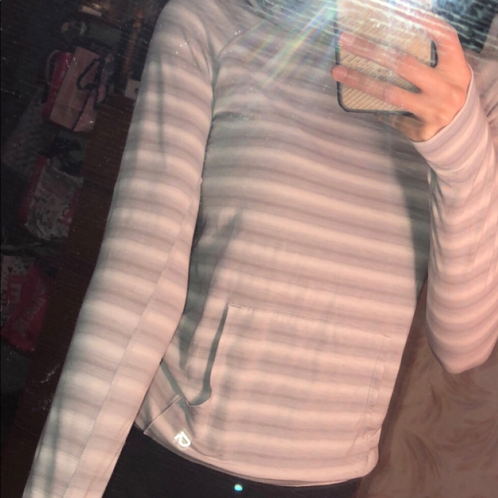 Workout hoodie